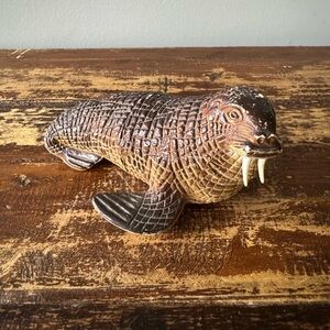 Walrus Action Figure